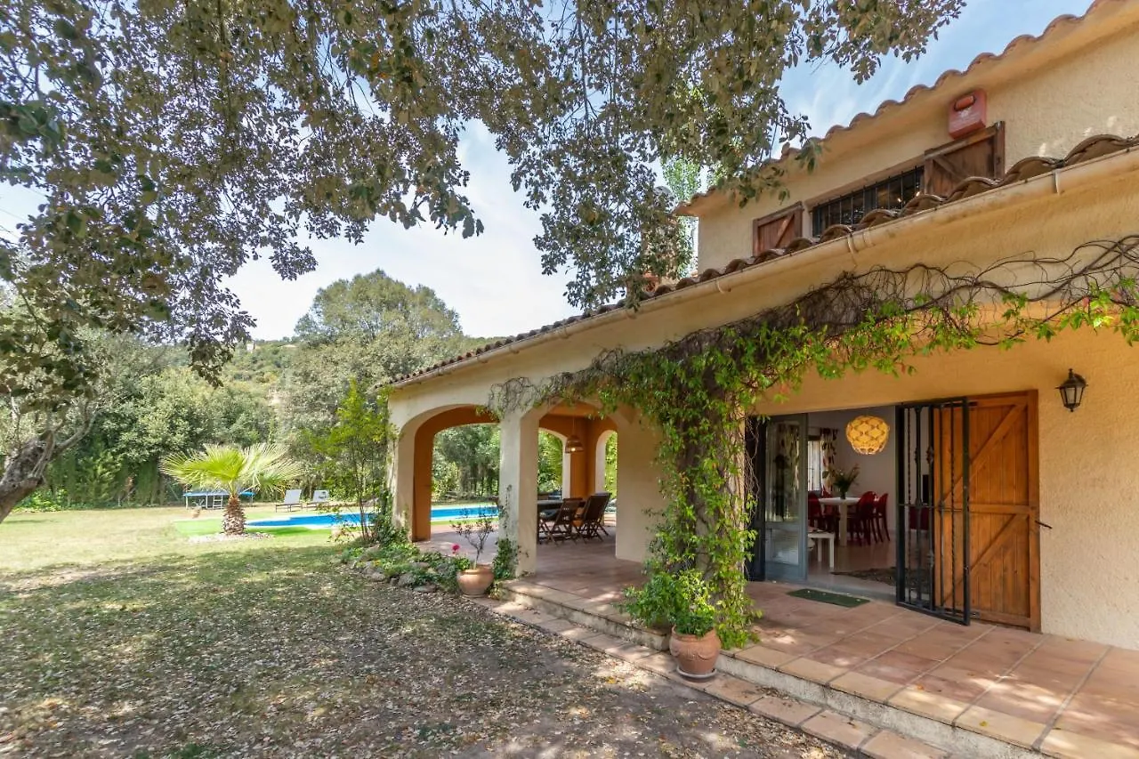 Villa Del Sol Santa Cristina d'Aro