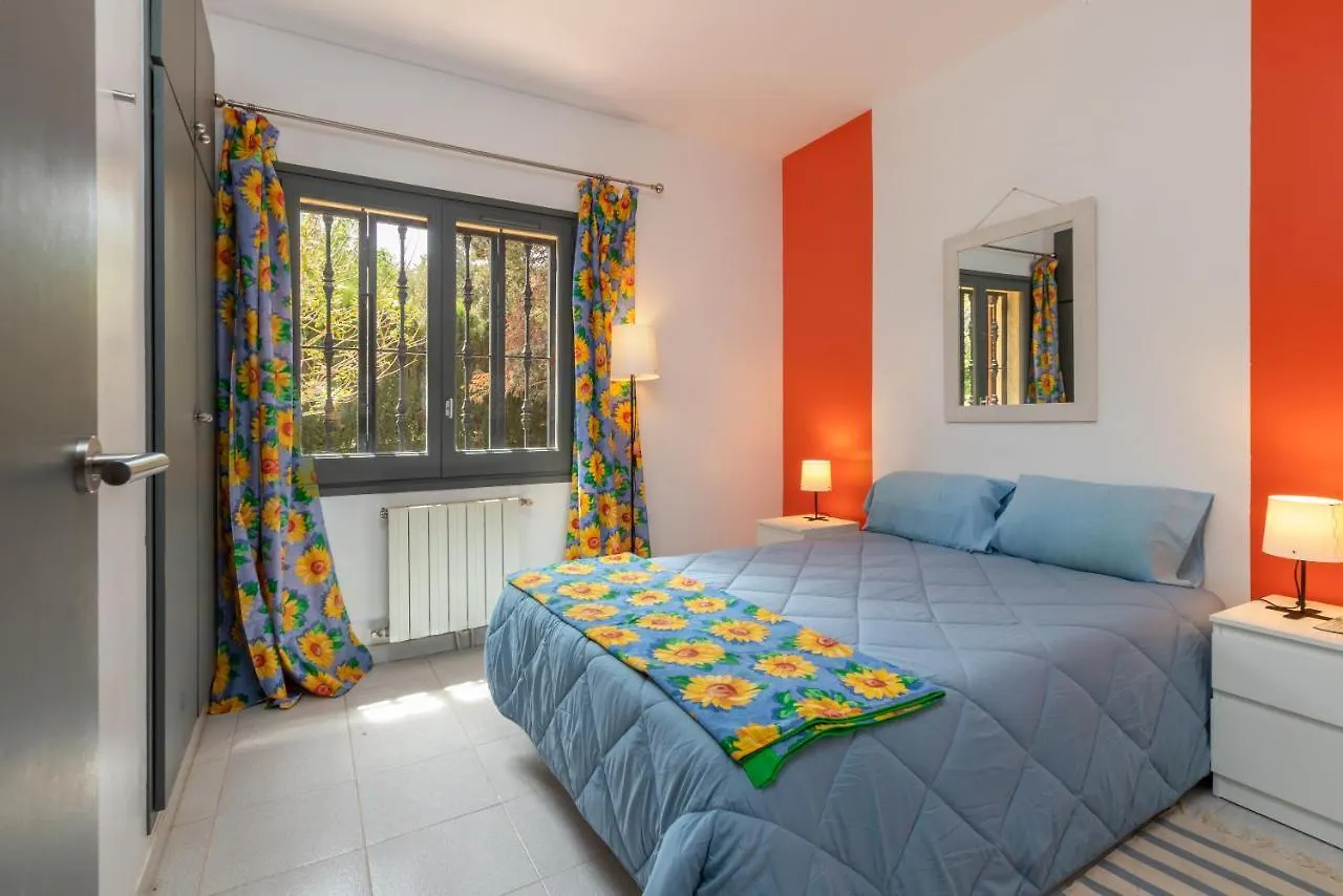 Villa Del Sol Santa Cristina d'Aro